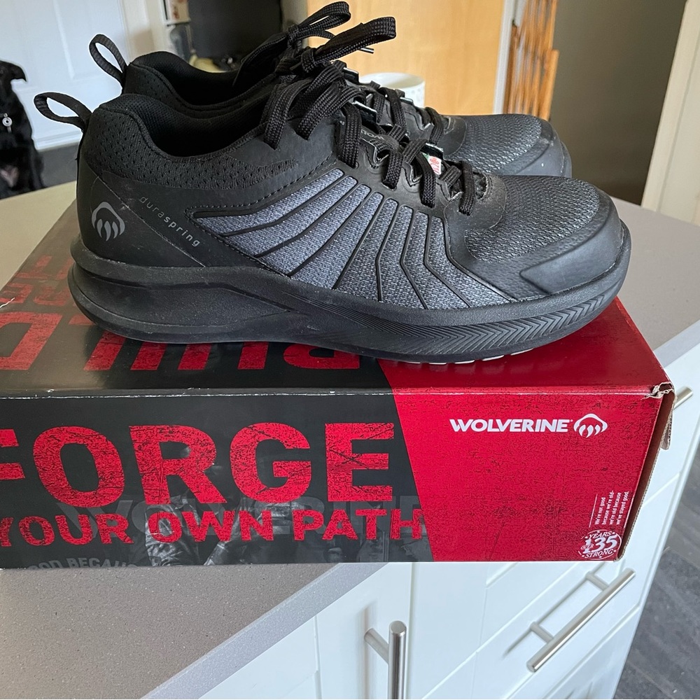 Cap d’acier, work shoes - Picture 2 of 4